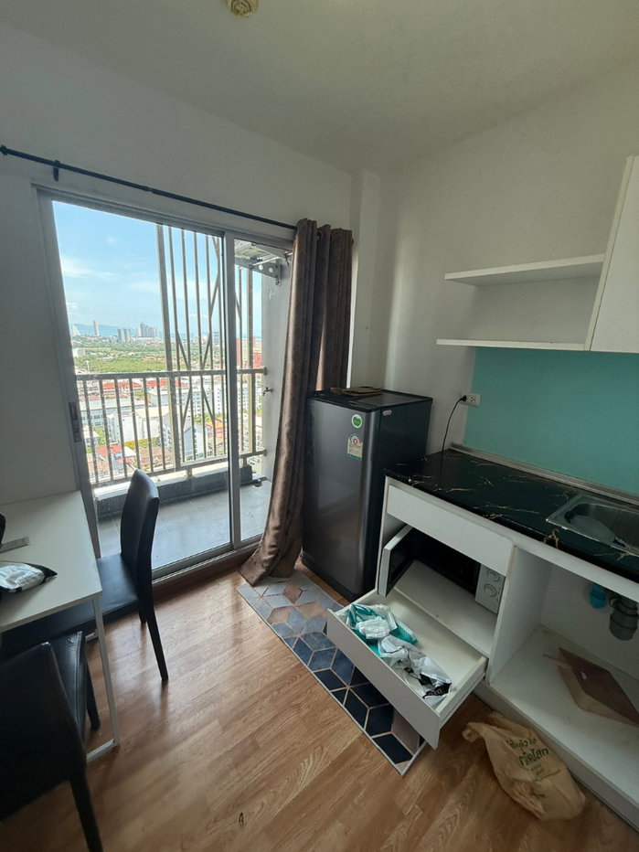 picture the trust pattaya south floor23 bedroom 25sqm - 7/32