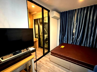 คอนโดให้เช่า : 🔥ด่วน ห้องไปไวมากกก Code: 26KJ2782  ให้เช่า THE ORIGIN SUKHUMVIT - SAILUAT E22 STATION ✅ Add Line @kjcondo (มี@ข้างหน้าด้วยนะคะ)