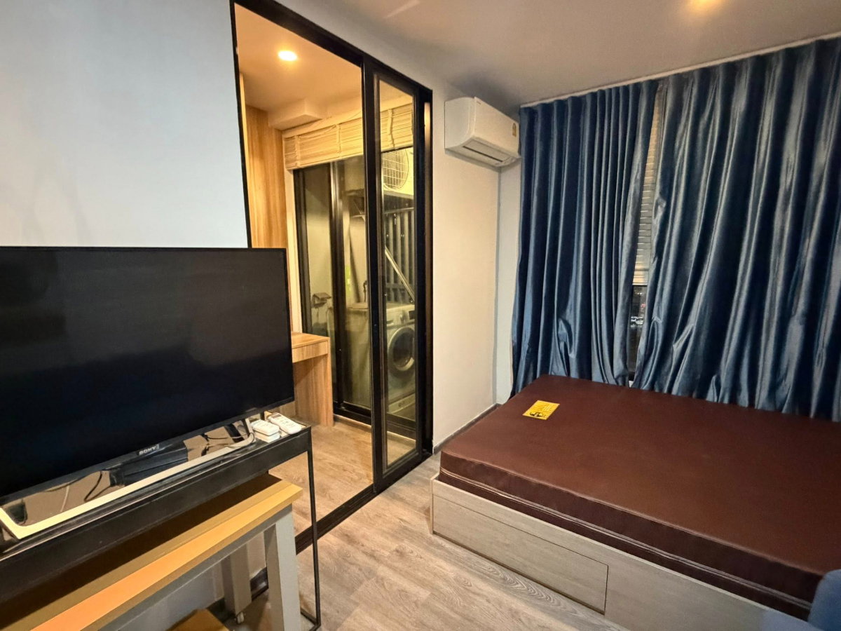 รูป 🔥ด่วน ห้องไปไวมากกก Code: 26KJ2782  ให้เช่า THE ORIGIN SUKHUMVIT - SAILUAT E22 STATION ✅ Add Line @kjcondo (มี@ข้างหน้าด้วยนะคะ) - รูปที่ 1/17