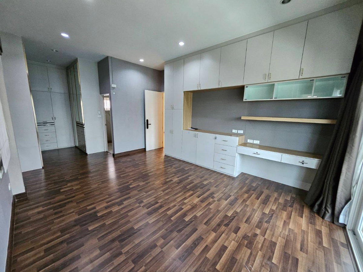 รูป 🔥 ขายบ้านเดี่ยวหัวมุมหลังใหญ่ Built-in ทั้งหลัง ใกล้ Central WestGate 🔥 Kunalai Symphony - คุณาลัย ซิมโฟนี - รูปที่ 13/20