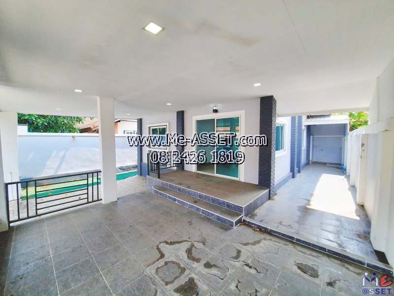 รูป [ด่วน] ให้เช่าบ้านเดี่ยวรีโนเวทใหม่ ใกล้ BTS คูคต ลำลูกกา 11 รังสิต–นครนายก | มบ.เสมาฟ้าคราม - รูปที่ 5/20