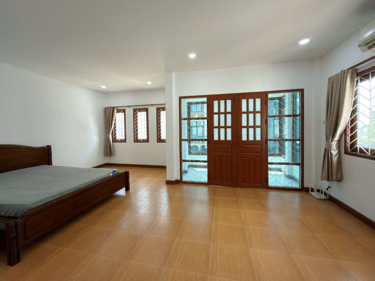 รูป R-080 🏠 บ้านให้เช่าใกล้นิมมาน🐶 🐈 น้ำไม่ท่วม เดินทางสะดวกสุดๆ🚶🚘 - รูปที่ 18/39