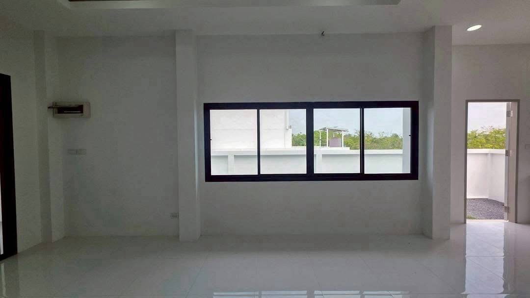 รูป ขายบ้านสร้างสร้างเดี่ยวสร้างใหม่ดอนแก้ว พื้นที่ 120 ตร.ม. 3 ห้องนอน - รูปที่ 12/16