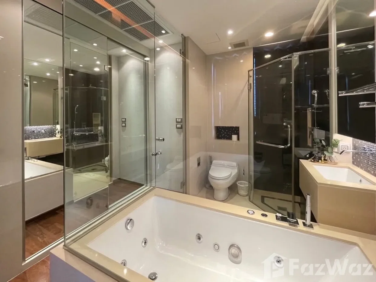 picture 1BR with Private Bathtub | 300m to BTS Phrom Phong 6413415 - 6/7