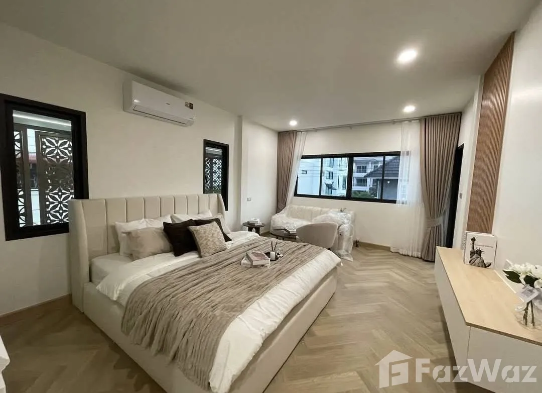 รูป ขาย บ้านเดี่ยว 3 ห้องนอน ใน คลองกุ่ม, กรุงเทพมหานคร 6413862 - รูปที่ 8/26
