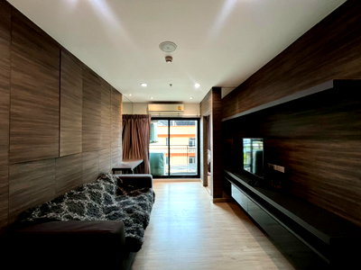 Condos for rent Charan Sanit Wong Road : For rent: Thana Astoria Pinklao, near MRT Bang Yi Khan. Fully furnished, ready to move in. New room.