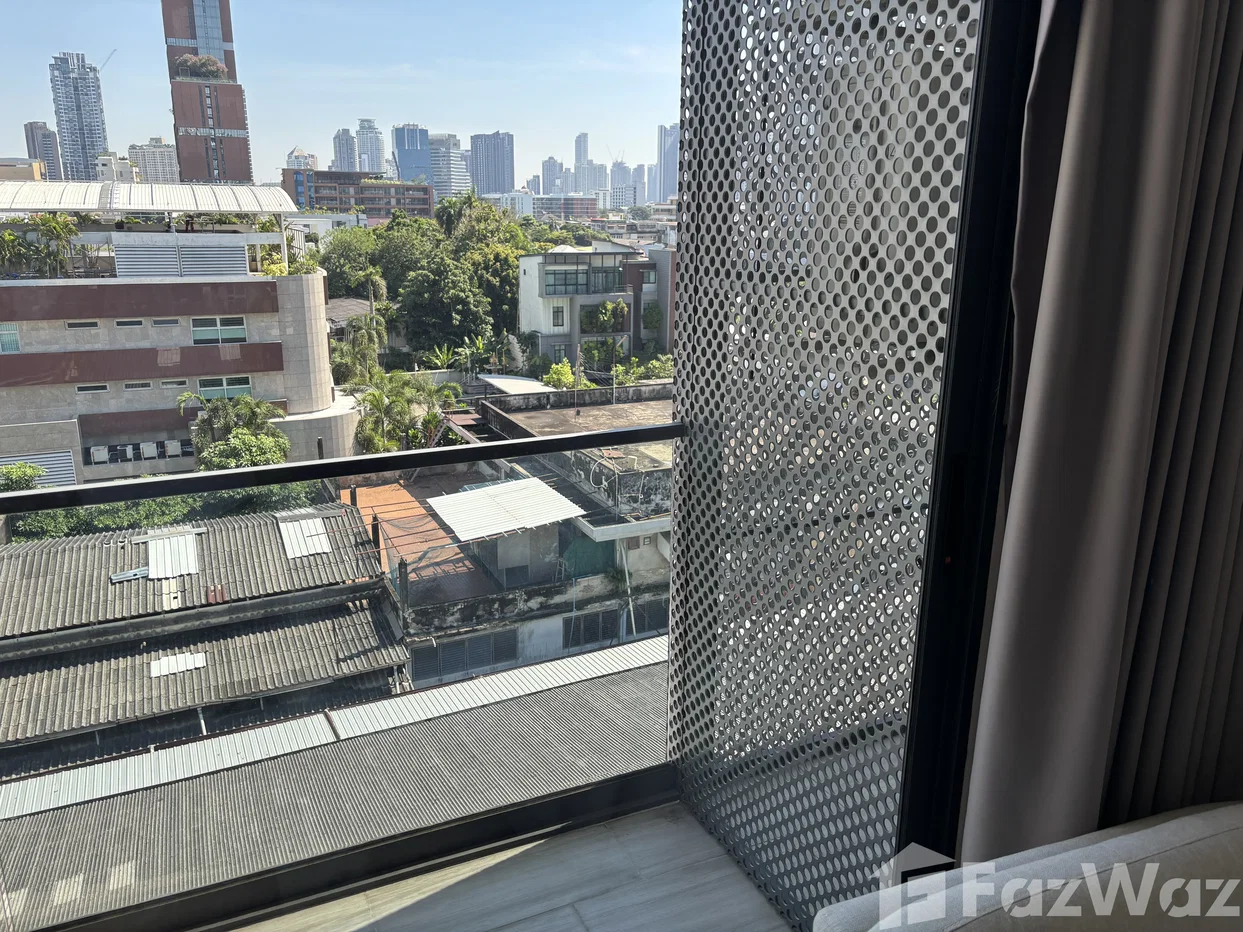 รูป ขาย คอนโด 1 ห้องนอน ในโครงการ 168 สุขุมวิท 36 6413881 - รูปที่ 4/6