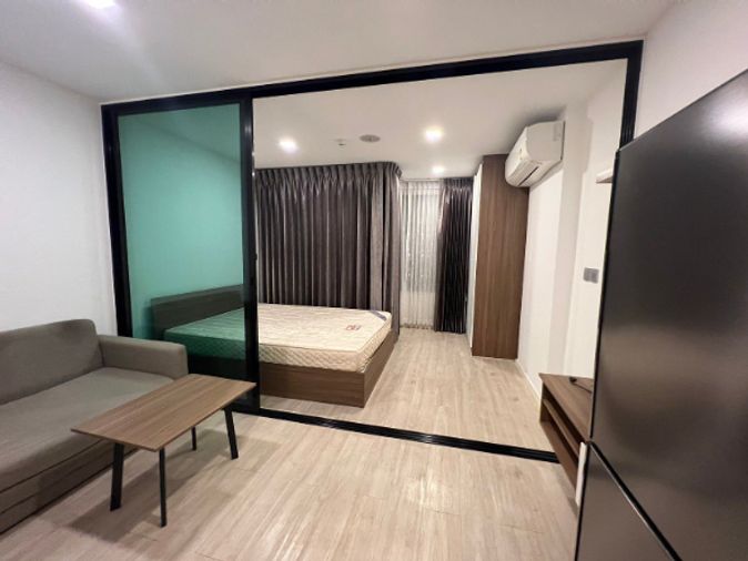 Studio condo for sale, 24 sqm, Atmoz Ladprao 71