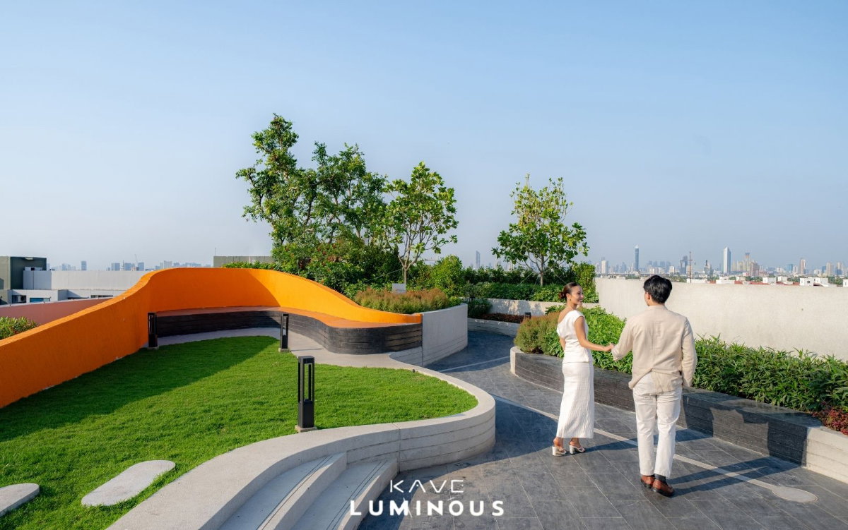 picture Room for rent - Kave Luminous Bangmod Near KMUTT - 13/26