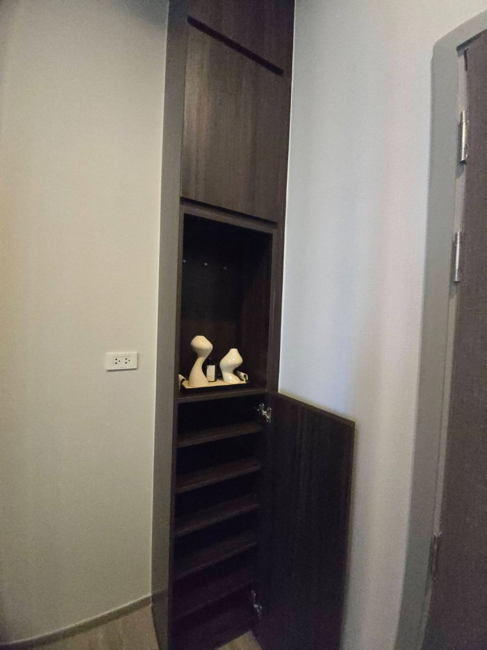 picture sq.m. room with Plug & Play amenities, ready to move in. quickly before it's gone! ‼️ For Rent: Origin Plug & Play Ramintra - 1/10