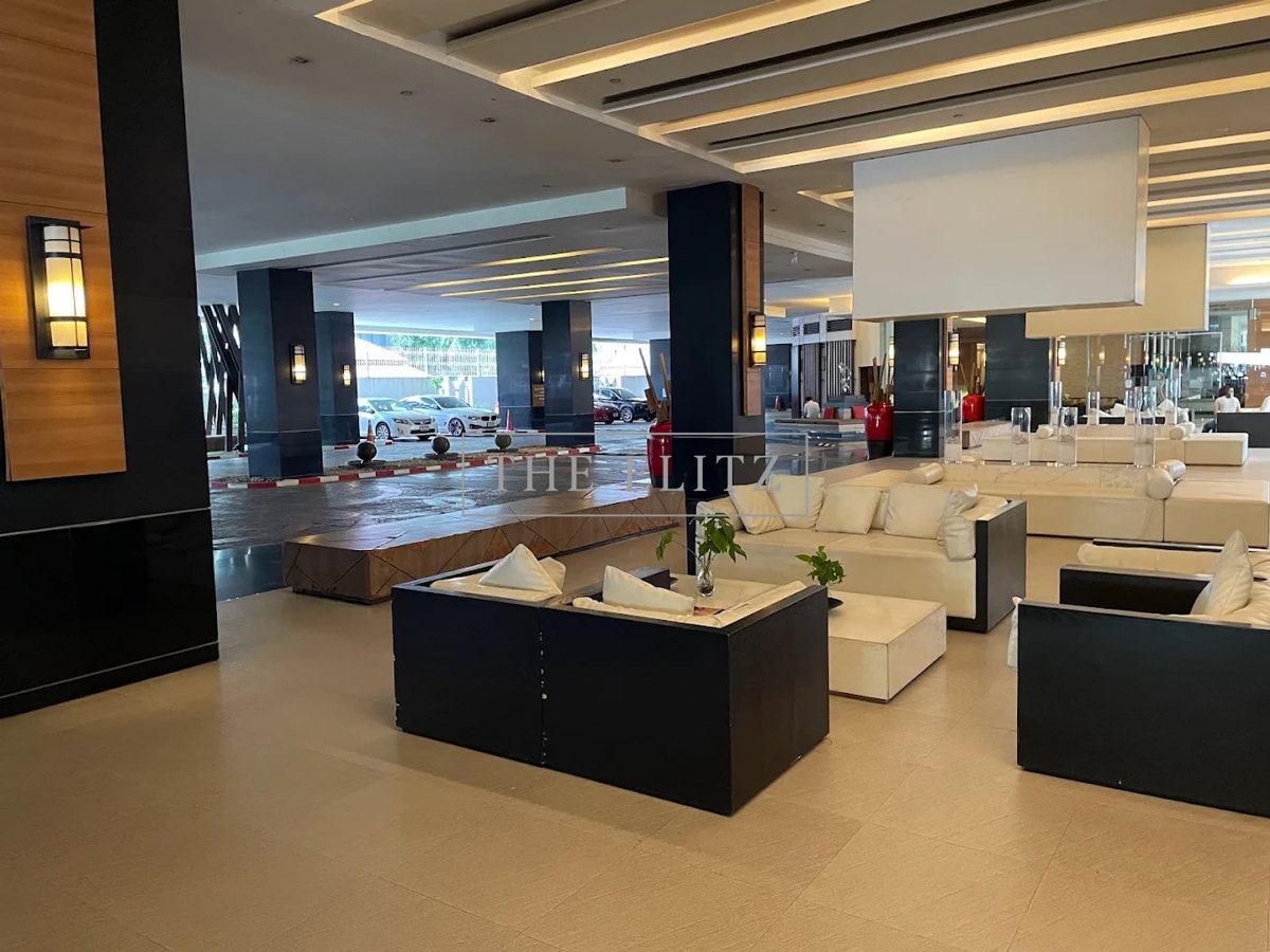 รูป ✨For Sell | เชื่อมต่อไลฟ์สไตล์และความสะดวกสบายสูงสุด ที่ Sathorn Gardens - รูปที่ 9/18