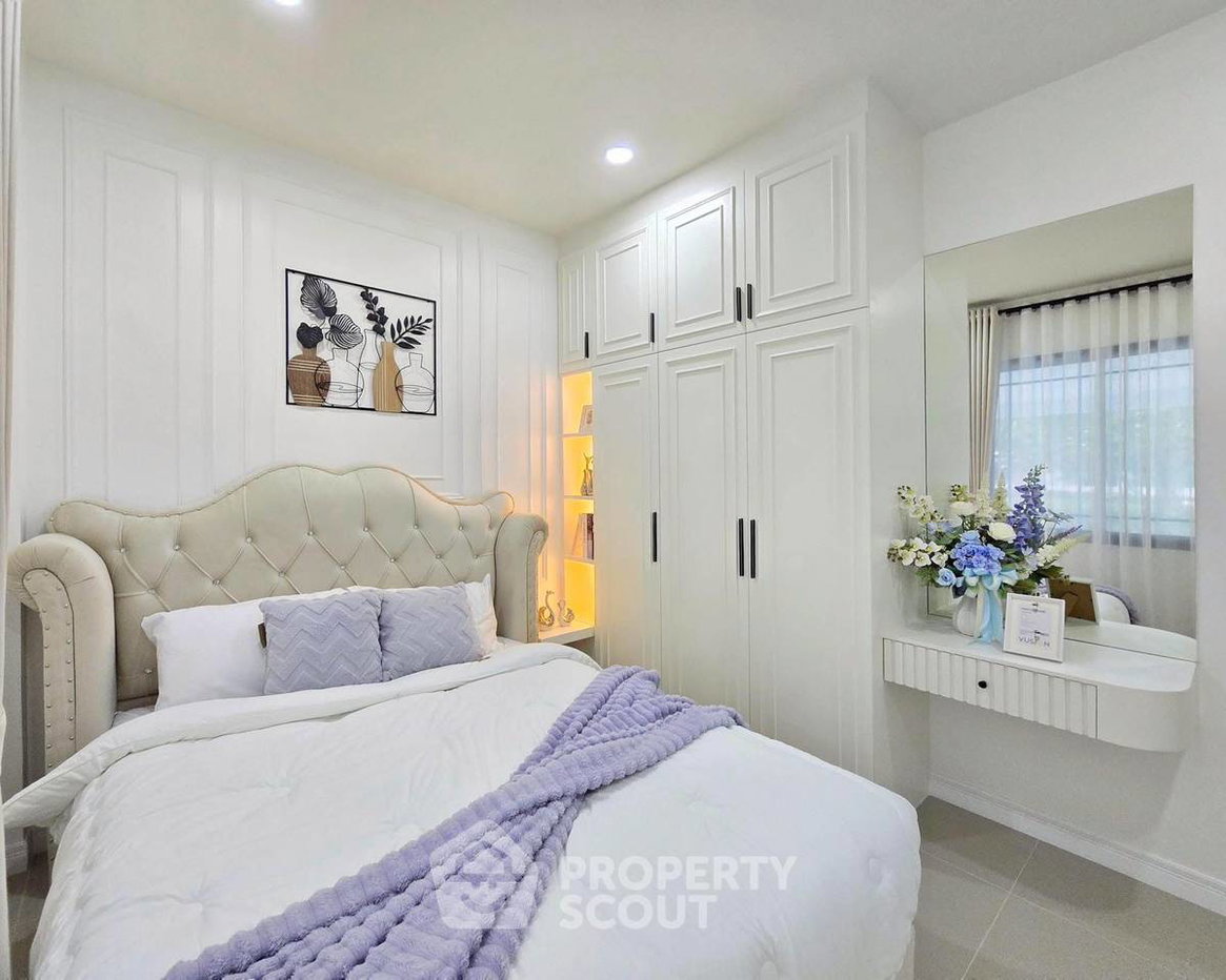 รูป บ้าน 3-ห้องนอน ที่ พี เอ็ม ซี โฮม วิลเลจ 2 ใกล้ เมืองพัทยา (ID 2953822) - รูปที่ 4/44