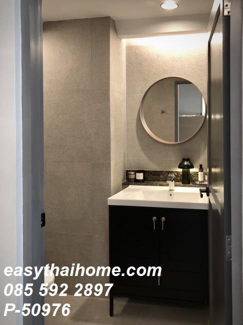 รูป P-50976 — ให้เช่าคอนโด ชั้น 18 Noble Solo ทองหล่อ ใกล้ BTS ทองหล่อ 085-592-2897 Line: @easythaihome - รูปที่ 4/11