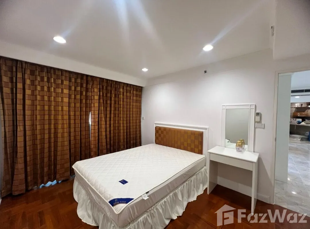 รูป คอนโดให้เช่า 2 ห้องนอน ในโครงการ วิทยุ คอมเพล็กซ์ 6412176 - รูปที่ 4/6