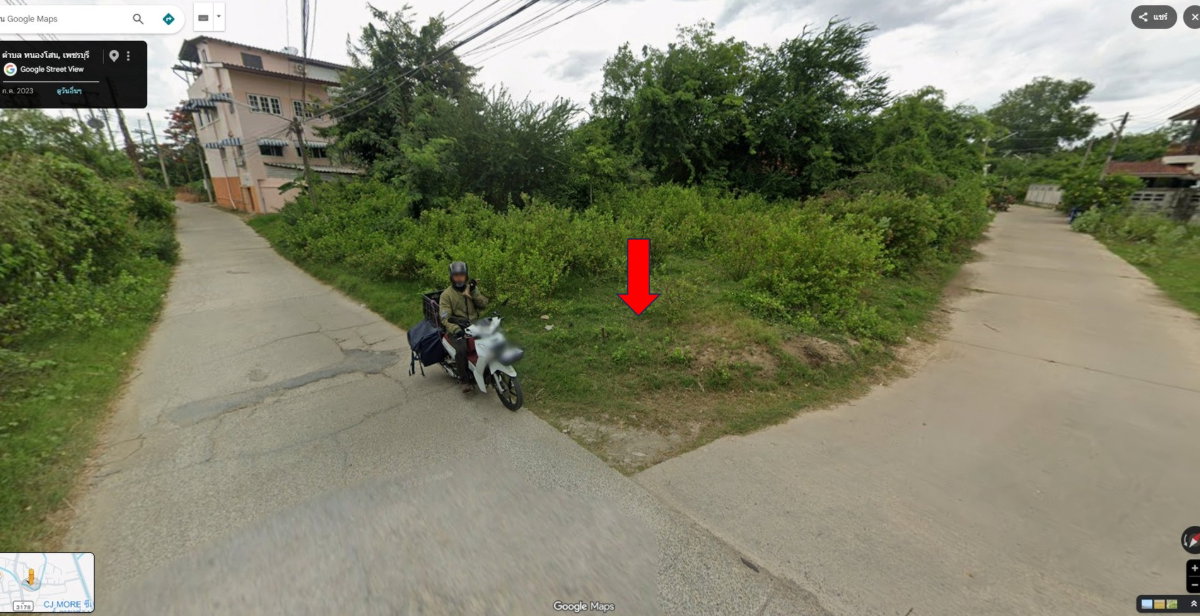 picture Land for Sale in Chong Sakae, Phetchaburi – Filled & Dual Road Access - 3/6