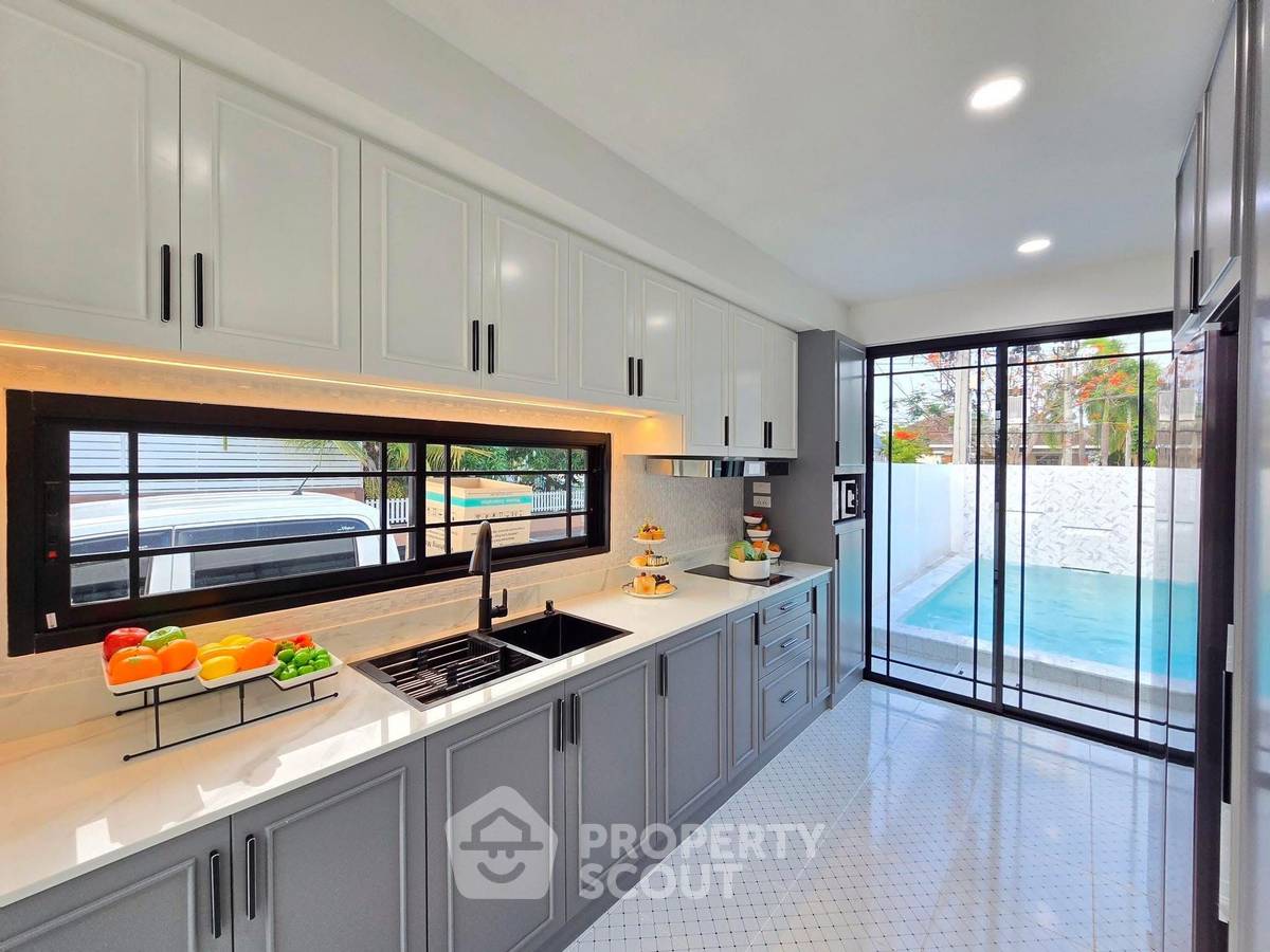 รูป บ้าน 3-ห้องนอน ที่ พี เอ็ม ซี โฮม วิลเลจ 2 ใกล้ เมืองพัทยา (ID 2953822) - รูปที่ 8/44