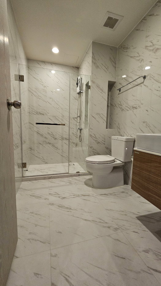 รูป ห้องสวยชั้นสูง Ideo Mobi Eastpoint (BTS บางนา) พร้อมเข้าอยู่ทันที - รูปที่ 8/8