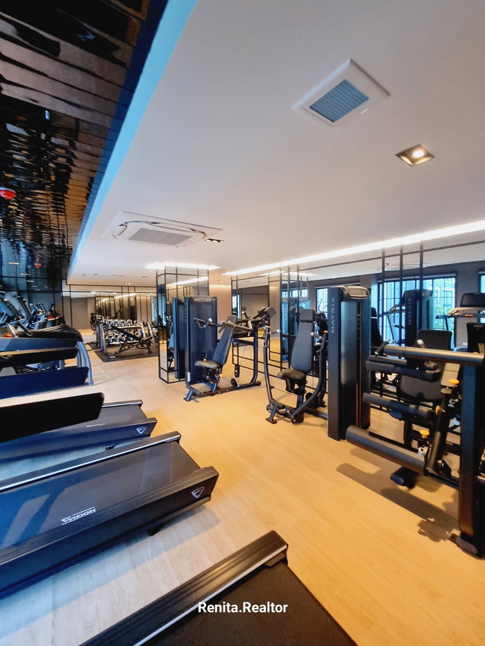 รูป คอนโดเลี้ยงสัตว์ได้ให้เช่า อาโล่ ลาซาล 17 1Bed Plus 34 ตรม.  - รูปที่ 33/59