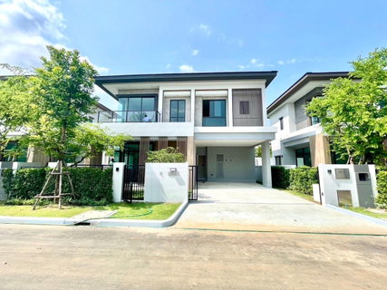 รูปภาพ House for rent, Bangkok Boulevard Bangna Km 5.