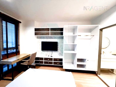 คอนโด MRT พหลโยธิน : 🎉Special room!🎉 ขายคอนโด ไลฟ์ แอท ลาดพร้าว 18 อาคาร 1 ชั้น 31 1 ห้องนอน ขนาด 45.00 ตรม ใกล้ บิ๊กซี เอ็กซ์ตร้า ลาดพร้าว 2