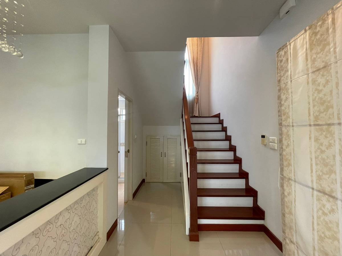 รูป 🏡 ให้เช่าบ้านเดี่ยว โครงการวรารมย์ เจริญเมือง (ใกล้ตลาดเจริญเจริญ) ทำเลดี พร้อมเข้าอยู่ - รูปที่ 14/20