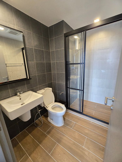 picture 🔥Best offer for rent🔥 Nice studio unit facing north with swimming pool view at Ideo Mobi Sukhumvit 81 - 7/16