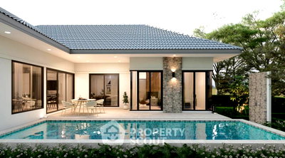 Houses for sale Hua Hin Prachaubkirikhan : 2-BR Villa at Terra The Exclusive in Thap Tai (ID 2952654)