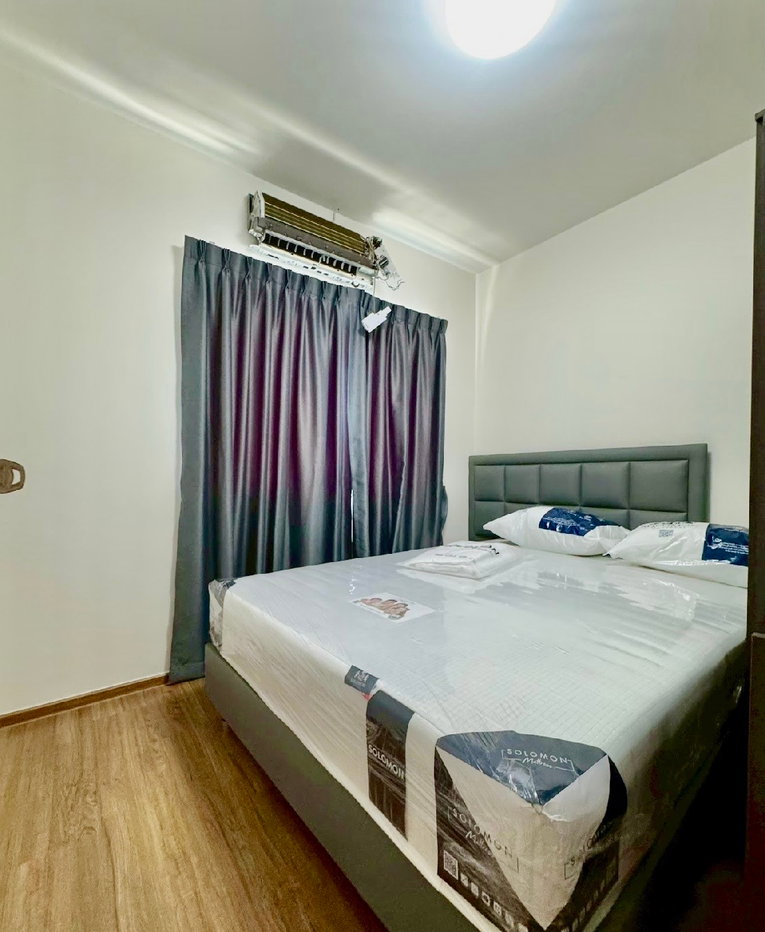 รูป ให้เช่า Townhome 2 ชั้น Pleno Ramintra เฟอร์นิเจอร์ครบ พร้อมเข้าอยู่ ใกล้ Fashion Island และรถไฟฟ้าสายสีชมพู - รูปที่ 21/32