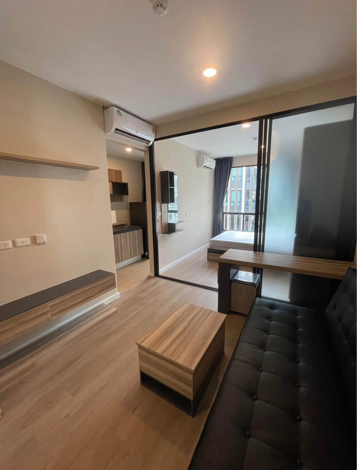 รูป ให้เช่า The Cube พหลโยธิน 56 🏡 เฟอร์ครบ พร้อมอยู่ ‼️ #ตอบแชทไว🔥🔥 รหัส M2175 - รูปที่ 3/8