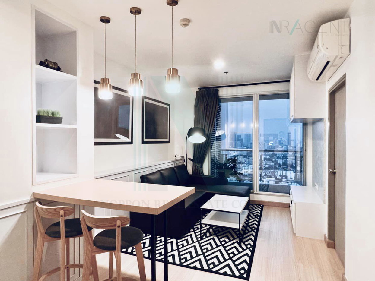 รูป 🚩Best room!🚩 ขายคอนโด ไลฟ์ แอท ลาดพร้าว 18 อาคาร 1 ชั้น 31 1 ห้องนอน ขนาด 45.00 ตรม ใกล้ บิ๊กซี เอ็กซ์ตร้า ลาดพร้าว 2 - รูปที่ 6/8