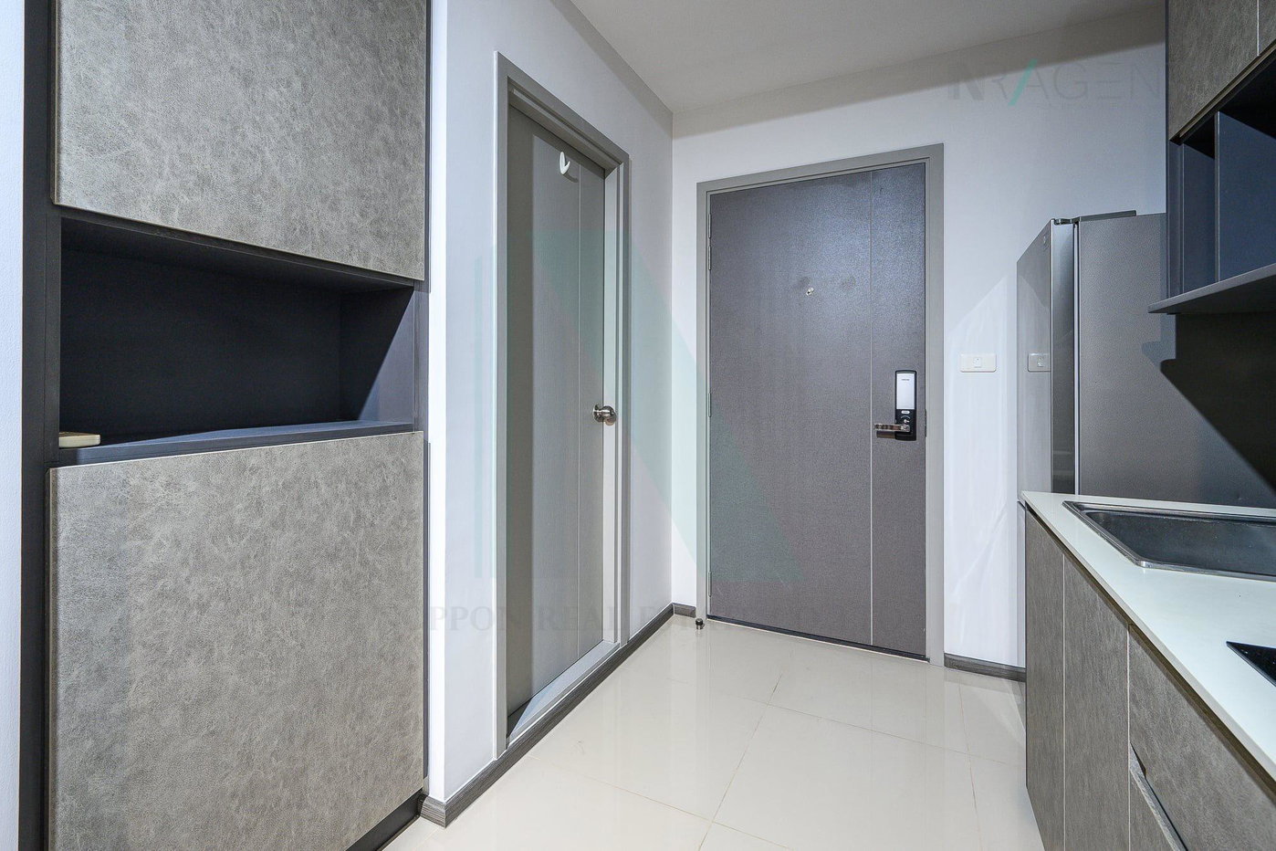 picture ð For Sell Condo IDEO PHAHOLYOTHIN - CHATUJAK Building 1, Floor 31,Studio, Room size 28 sqm - 7/8