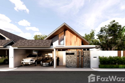 Houses for sale Muang Phuket Phuket : 3 Bedroom Villa for sale at Avirodha Palai Villa  1939549