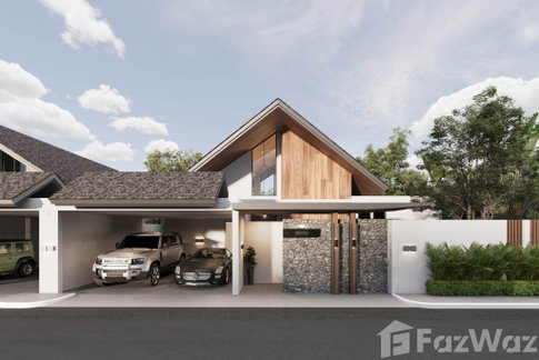 3 Bedroom Villa for sale at Avirodha Palai Villa 1939549