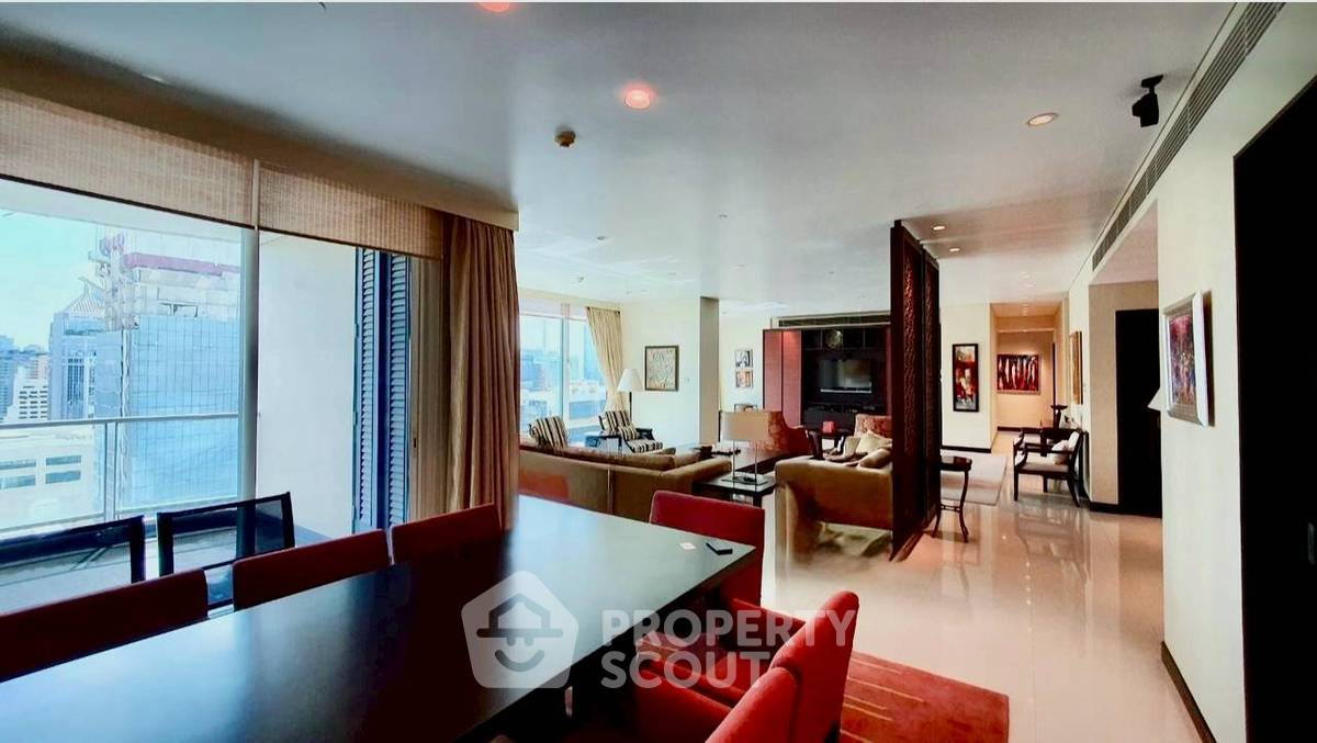 รูป คอนโด 3-ห้องนอน ที่ เดอะ พาร์ค ชิดลม ใกล้ BTS ชิดลม (ID 2950808) - รูปที่ 1/12