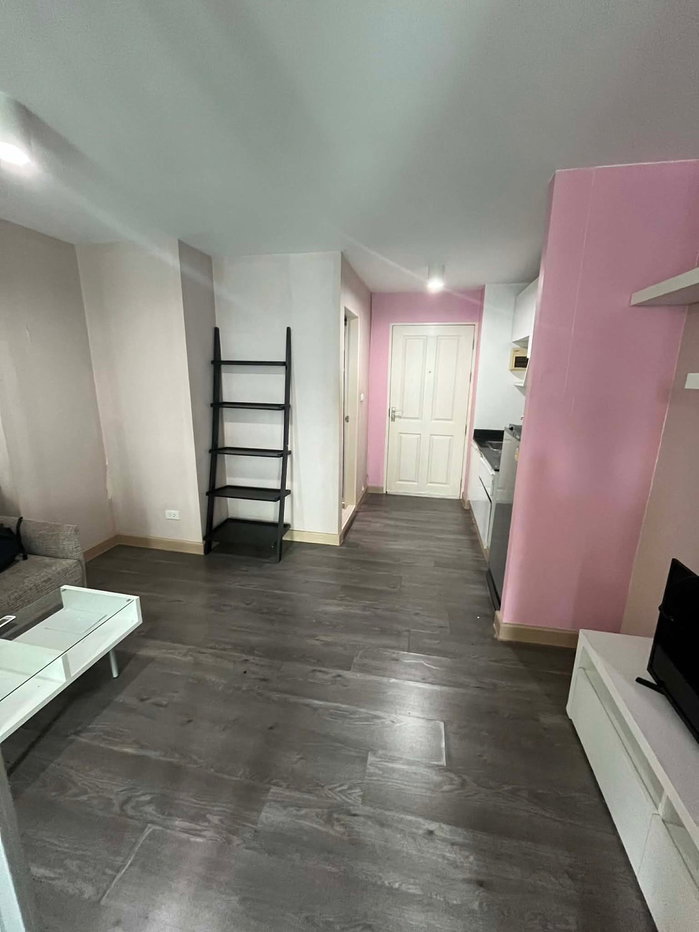 รูป ให้เช่า Swift Condo เอแบค 🏡 5,500 พร้อมอยู่ เลี้ยงสัตว์ได้ 🐱🐶 #ตอบแชทไว 🔥🔥 รหัส M2111 - รูปที่ 5/9