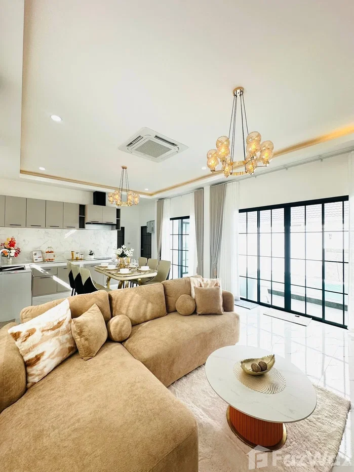รูป ขาย บ้านเดี่ยว 3 ห้องนอน ใน เมืองพัทยา, ชลบุรี 6413842 - รูปที่ 4/19
