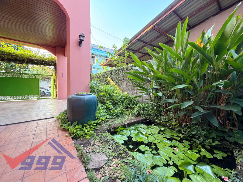 รูป 🏡 ให้เช่าบ้านเดี่ยวหลังใหญ่ 300 ตร.ม. พร้อม Private Rooftop Bar วิว Panorama 360° ลมเย็นสบายทั้งปี REF. 016HSRG - รูปที่ 7/32