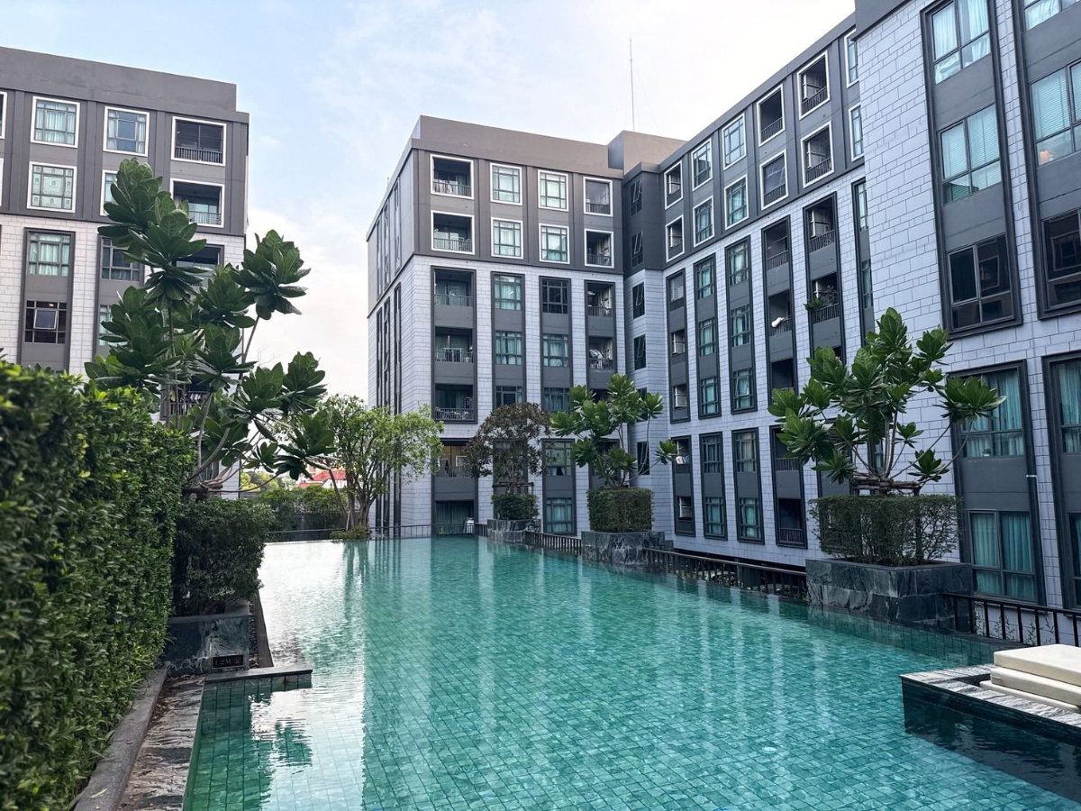 รูป 🔥 ห้องใหญ่ 35 ตร.ม. ใจกลางอโศก–รัชดา ทำเลทอง พร้อมอยู่ รีบทักก่อนหลุด ‼️ให้เช่า Maestro 19 - รูปที่ 9/9