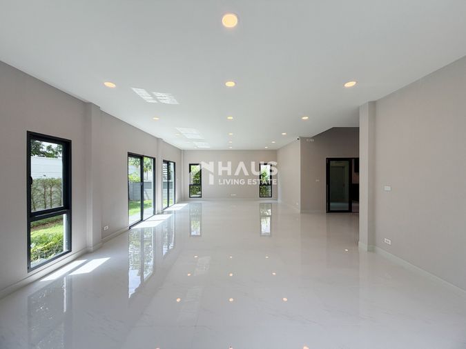 ขายบ้านเดี่ยว 5 ห้องนอน 425 ตร.ม. 130 ตร.ว. เดอะ ซิตี้ ทวีวัฒนา