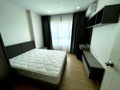 คอนโดให้เช่า : Supalai Veranda Sukhumvit 117 ห้องสวย ราคาดี สอบถามเพิ่มเติมได้ที่ Line @condorental