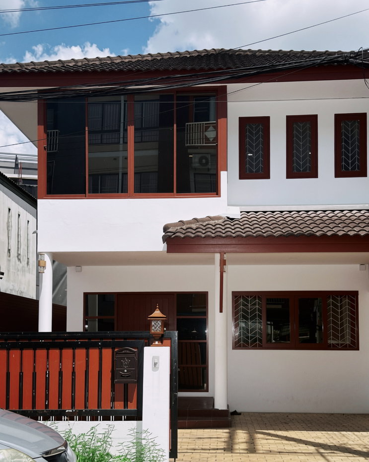รูป R-080 🏠 บ้านให้เช่าใกล้นิมมาน🐶 🐈 น้ำไม่ท่วม เดินทางสะดวกสุดๆ🚶🚘 - รูปที่ 35/39