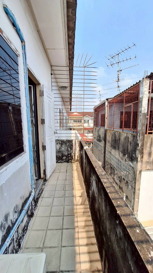รูป ขายทาวน์โฮม 3 ชั้น หมู่บ้านสินทวี บางมด จอมทอง ใกล้ Central พระรามสอง 5 นาที - รูปที่ 19/19