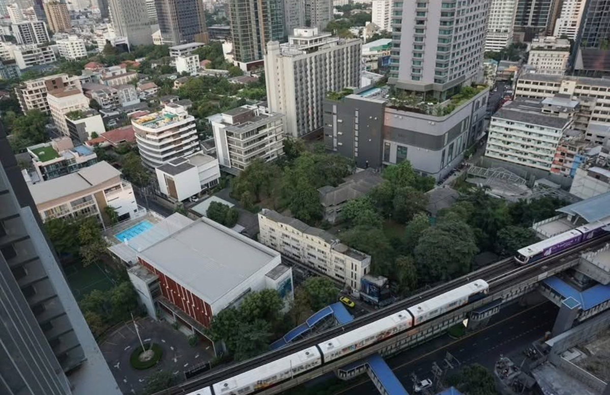 รูป #A124194 ✅ 30/5/69  ให้เช่า Keyne by sansiri📲📢สอบถาม ld line @condoboy - รูปที่ 12/12