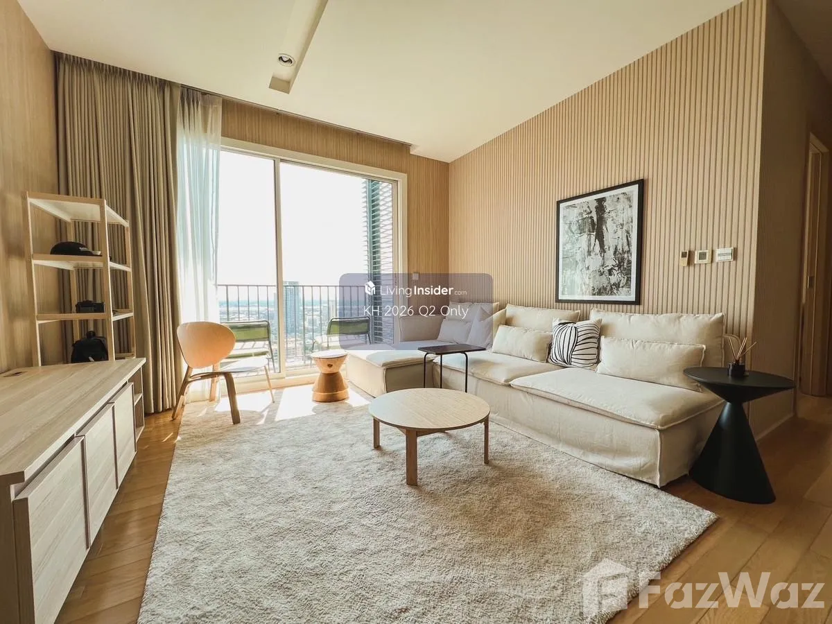 picture 2 Bedroom Condo for Rent at Siri at Sukhumvit 6413232 - 1/7