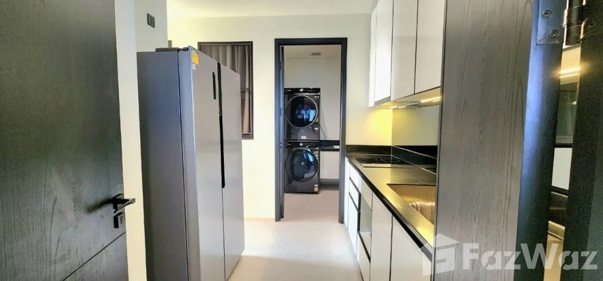 picture 3 Bedroom Condo for rent at Chapter Charoennakorn-Riverside 6413863 - 17/17