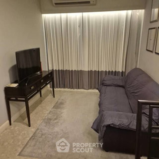 1-BR Condo at The Crest Sukhumvit 34 near BTS Thong Lor (ID 2952600)