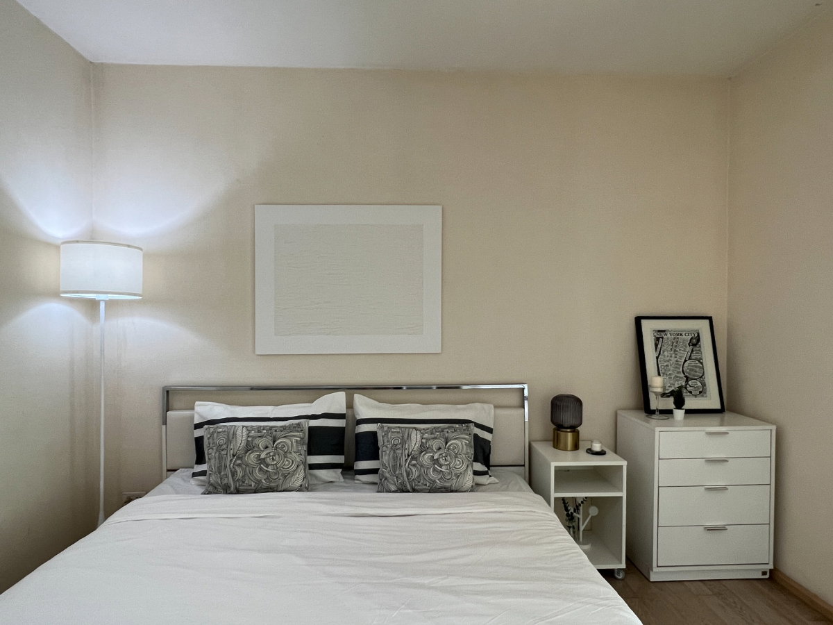 picture @Condorental condo for rent Noble Remix - 1/18