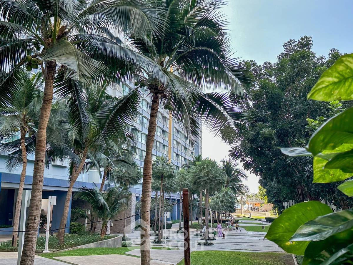 รูป คอนโด 1-ห้องนอน ที่ ลุมพินี พาร์ค บีช จอมเทียน ใกล้ หาดจอมเทียน (ID 2952622) - รูปที่ 14/14