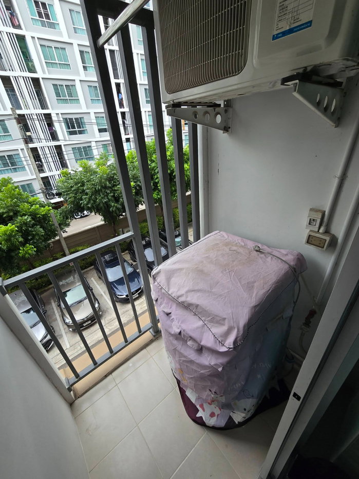 รูป 🌟🏢 ปล่อยเช่า D Condo Nim ติดเซ็นทรัลเฟสเชียงใหม่ เดินถึงห้างได้เพียงไม่กี่ก้าว ✨ - รูปที่ 6/13