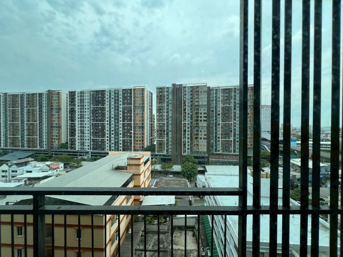 รูป ให้เช่า ธนา แอสโทเรีย ปิ่นเกล้า Thana Astoria ใกล้ MRT บางยี่ขัน เฟอร์นิเจอร์ ครบ พร้อมเข้าอยู่  - รูปที่ 11/20